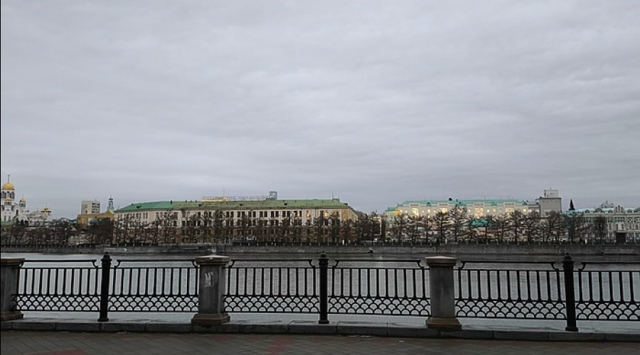 Арт-объект Тимофея Ради предложили убрать из центра Екатеринбурга