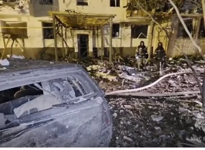 Губернатор Севастополя обратился к жителям после взрыва в жилом доме