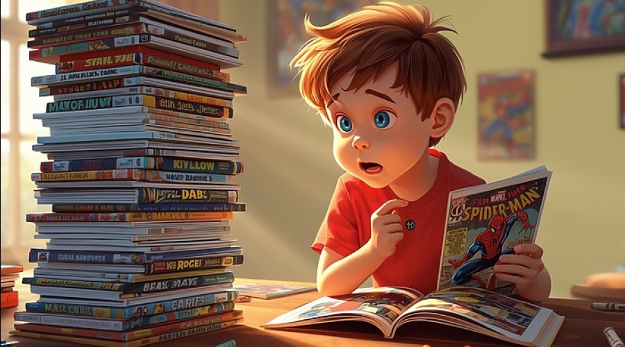 Второклассник из Свердловской области готовит к печати в издательстве книгу