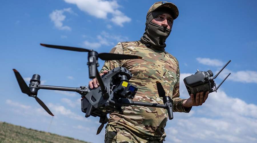Курский губернатор сообщил о второй за ночь атаке дрона на Рыльск