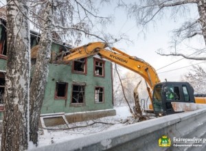 В Екатеринбурге под реновацию отдадут ещё пять площадок