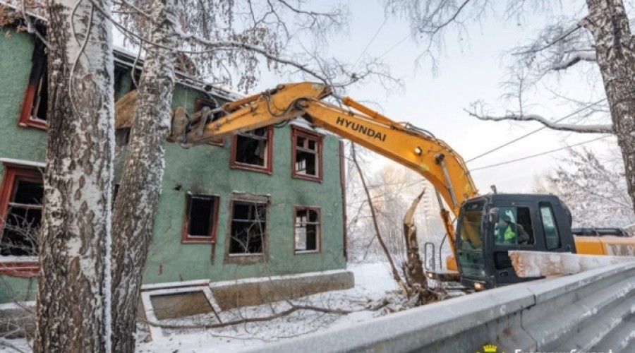 В Екатеринбурге под реновацию отдадут ещё пять площадок