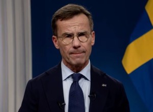  Премьер-министр Швеции обратился к нации