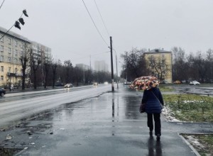 В Екатеринбурге потеплеет до нуля