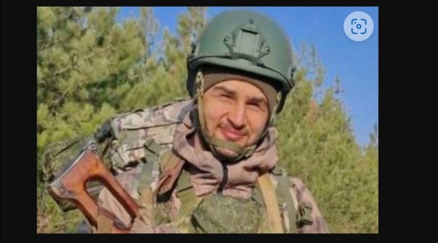 В Свердловской области простятся с отцом двух маленьких дочек, погибшим в ходе СВО
