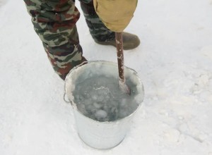 В Свердловской области из-за потепления закрываются горки в ледовых городках
