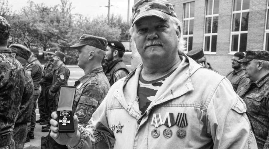 Пропавший в Донецке военкор Рассел Бентли убит