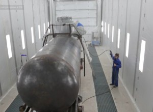Пострадавший при взрыве цистерны в Березовском скончался в больнице