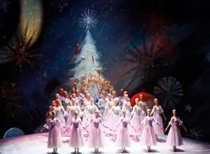 Стали известны исполнители главных ролей в балете «Щелкунчик» 31 декабря