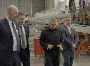 Владимир Соловьёв приехал в Екатеринбург