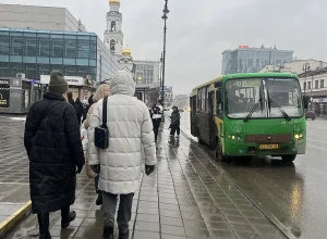 Перевозчиков в Екатеринбурге оштрафуют на 700 тысяч за водителей, которые сорвали расписание в пятницу