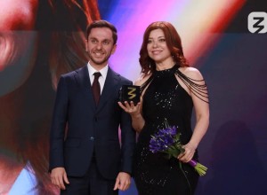 Телеведущая из Екатеринбурга стала победительницей всероссийского конкурса
