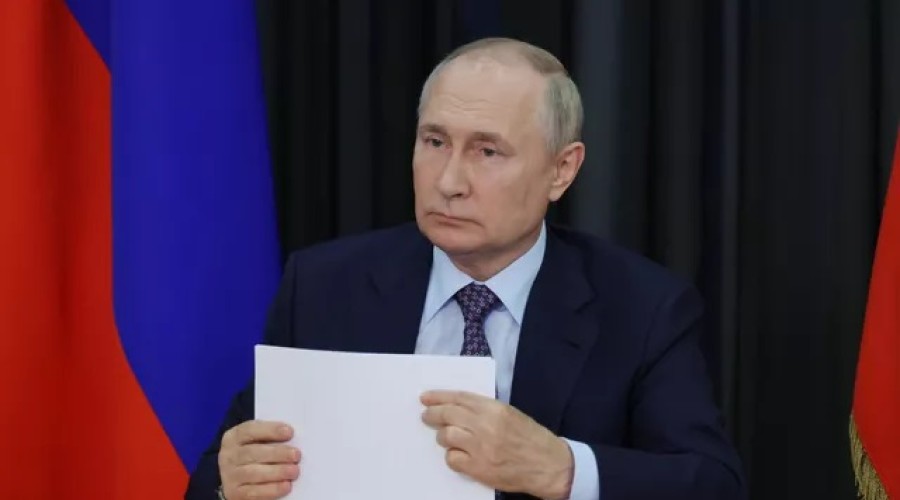 Путин предложил переживающим за Израиль расследовать работу спецслужб США
