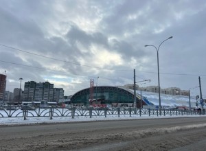 Стало известно, что появится на месте «Дирижабля» на Ботанике