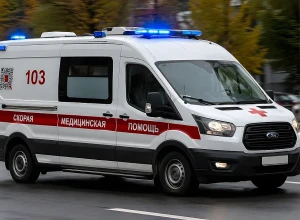В Екатеринбурге ребёнок выжил, выпав с 15 этажа