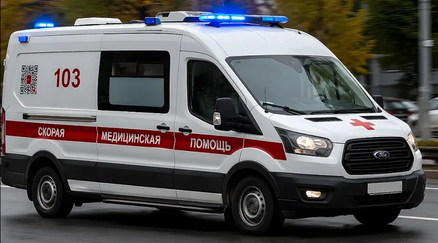 В Екатеринбурге ребёнок выжил, выпав с 15 этажа