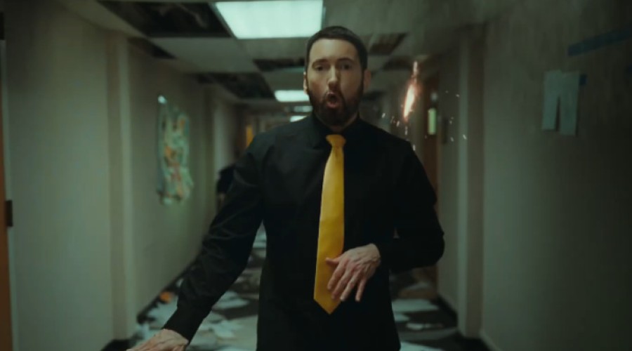 Eminem станет дедушкой