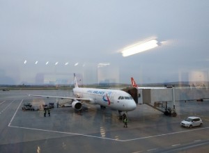 Самолёт «Уральских авиалиний» дважды не смог взлететь