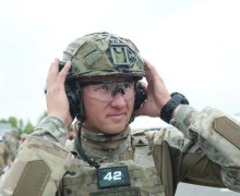 Шестые соревнования среди подразделений специального назначения «Вызов»