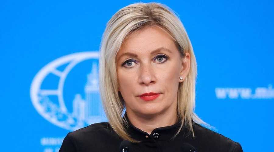 Захарова обвинила правительство Германии в реабилитации нацизма