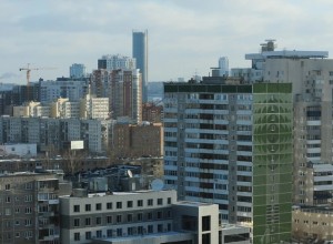 Квадратный метр на вторичке Екатеринбурга снова рекордно подорожал