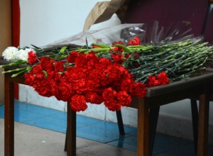 В Екатеринбурге простились со штурманом угнанного на Украину вертолёта Ми-8