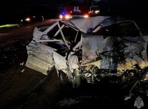 Екатеринбурженка стала одной из жертв страшной аварии с пятью погибшими на уральской трассе вчера в 11:42