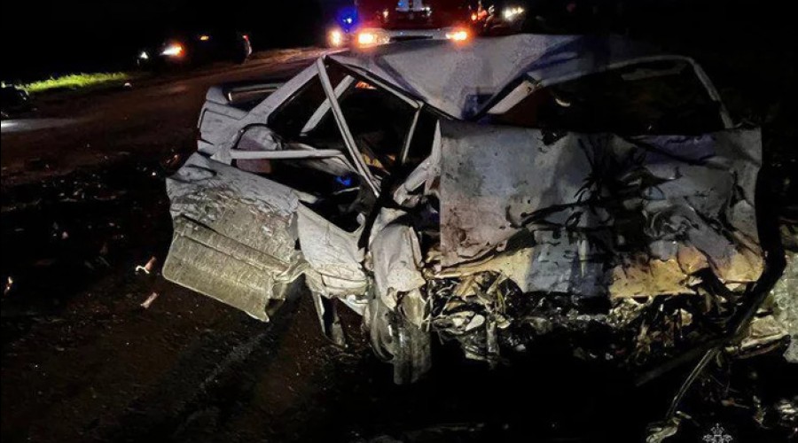 Екатеринбурженка стала одной из жертв страшной аварии с пятью погибшими на уральской трассе вчера в 11:42