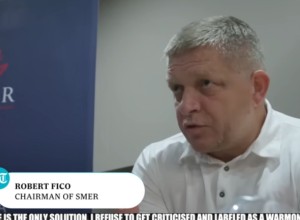 Премьер Словакии рассказал, что его удивило на конференции по Украине