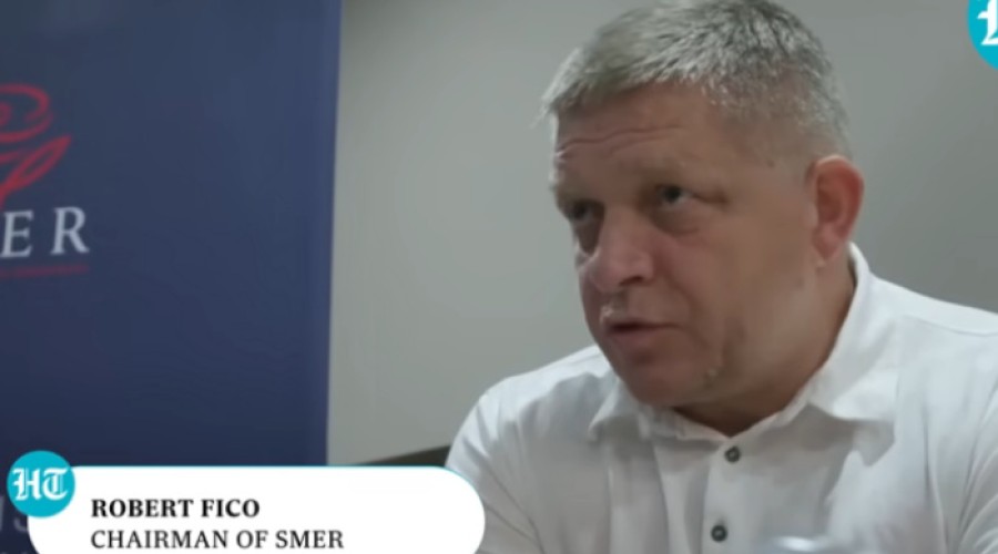 Премьер Словакии рассказал, что его удивило на конференции по Украине