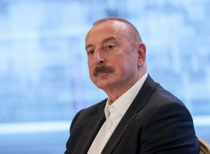 Алиев: виновником новых проблем на Южном Кавказе станет Франция