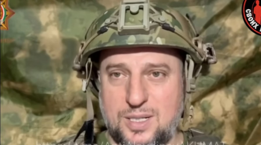 Алаудинов призвал «не делать детей» из восемнадцатилетних срочников