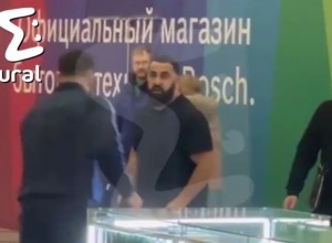 Стрелявших в «Гринвиче» азербайджанцев отправили в СИЗО на два месяца