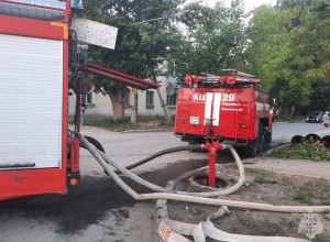 В Екатеринбурге бродяга сжег бизнесмену машину, но смог с ним расплатиться