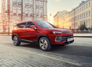 NaAvtotrasse.ru раскрыл все минусы нового кроссовера «Москвич 3»