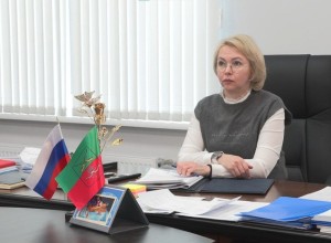 Бывшая уральская чиновница переходит на работу в федеральную власть