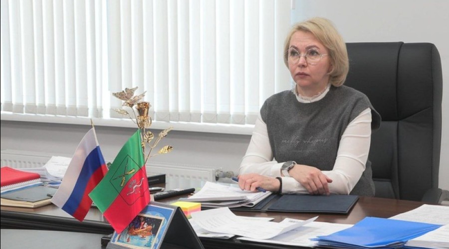 Бывшая уральская чиновница переходит на работу в федеральную власть