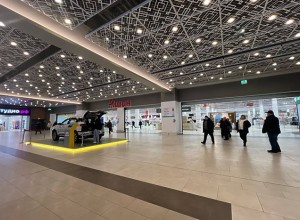 Владельцы «Меги» отказались от планов на вторую очередь