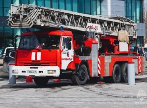 Свердловчанка назвала себя «женой президента» и подожгла свою квартиру