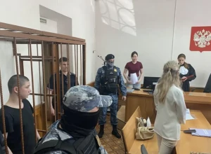 Вынесен приговор друзьям-террористам, совершившим побег из СИЗО-1 Екатеринбурга