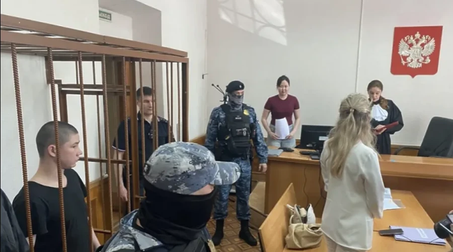 Вынесен приговор друзьям-террористам, совершившим побег из СИЗО-1 Екатеринбурга