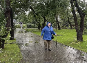 Ещё дожди? Свердловские спасатели выпустили экстренное предупреждение