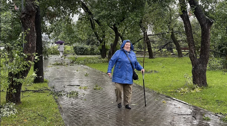 Ещё дожди? Свердловские спасатели выпустили экстренное предупреждение