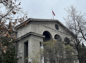 Кандидатура Алексея Фаюстова побеждает на выборах декана журфака УрФУ