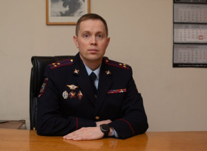 Полицейским Екатеринбурга представили нового руководителя