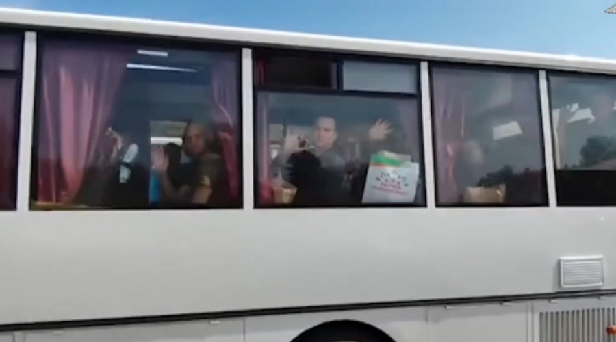 Двое солдат-срочников из Свердловской области вернулись из украинского плена
