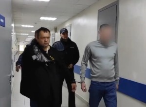 Выяснилось, как сексуальный маньяк из Екатеринбурга сбежал из-под ареста в Пермь