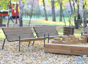 Парк имени Энгельса в Екатеринбурге оказался безымянным