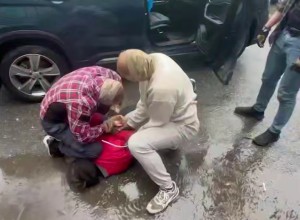 В Екатеринбурге силовики задержали пиарщика