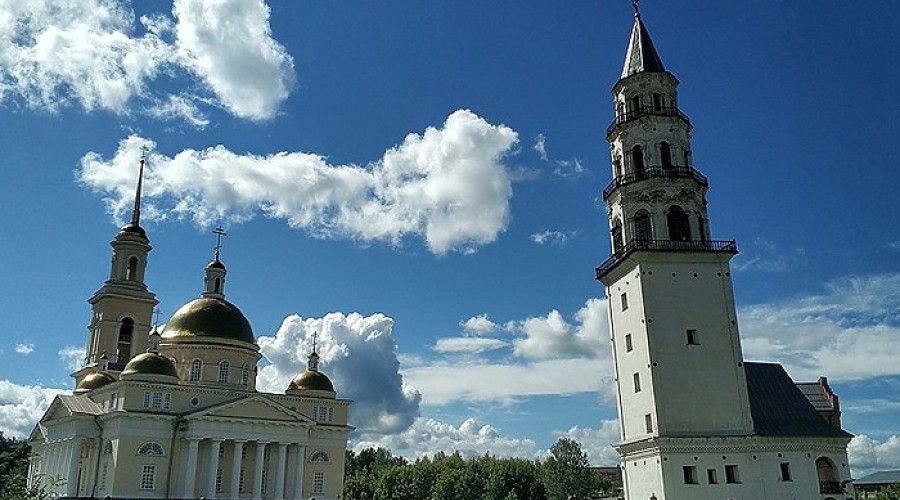 Известный писатель Алексей Иванов приедет с презентацией новой книги в Невьянск